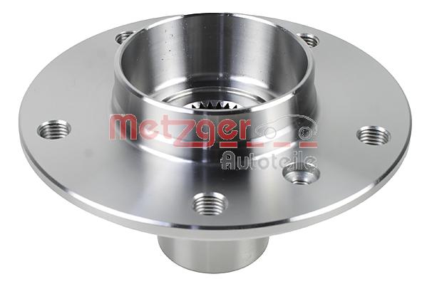 METZGER N 1062 Radnabe